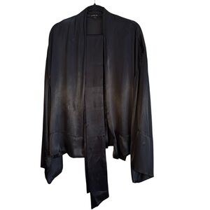 Urban Zen Silk Kimono Wrap Top